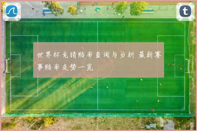 世界杯竞猜赔率查询与分析 最新赛事赔率走势一览