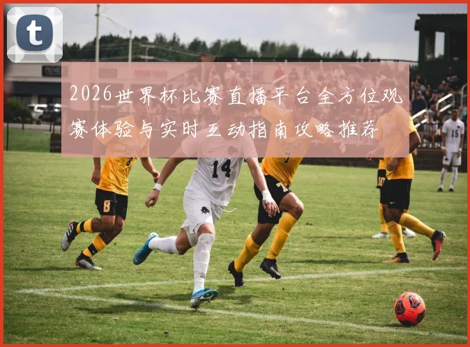 2026世界杯比赛直播平台全方位观赛体验与实时互动指南攻略推荐