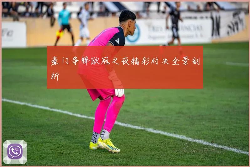 豪门争锋欧冠之夜精彩对决全景剖析