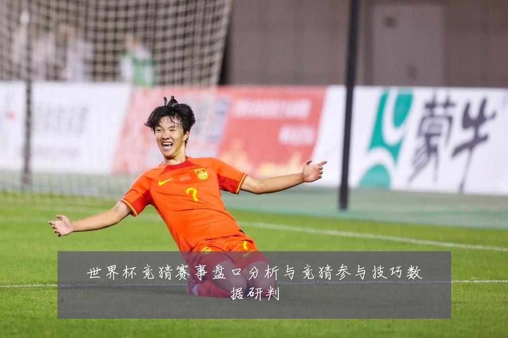 世界杯竞猜赛事盘口分析与竞猜参与技巧数据研判