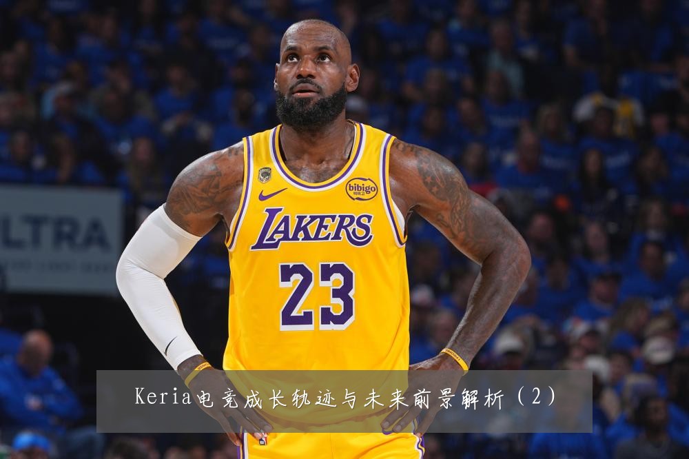 Keria电竞成长轨迹与未来前景解析（2）